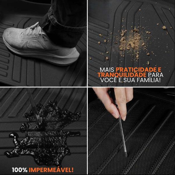 Facil de limpar